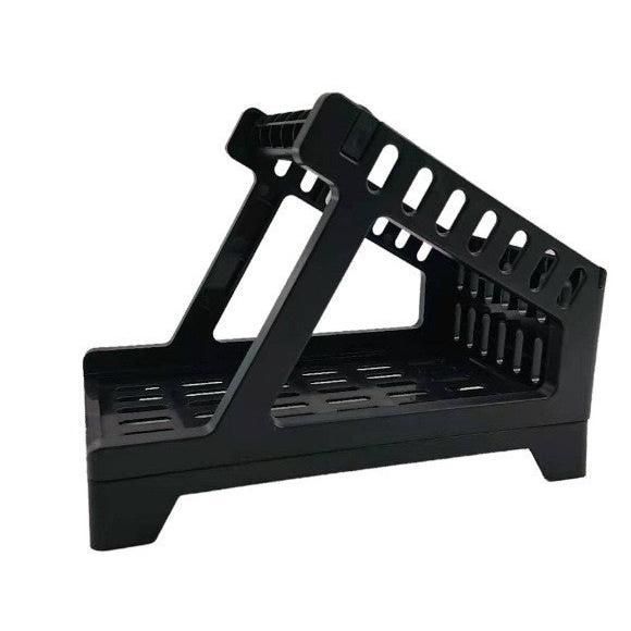 Universal 4-Inch Large Barcode Printer Bracket – Sturdy