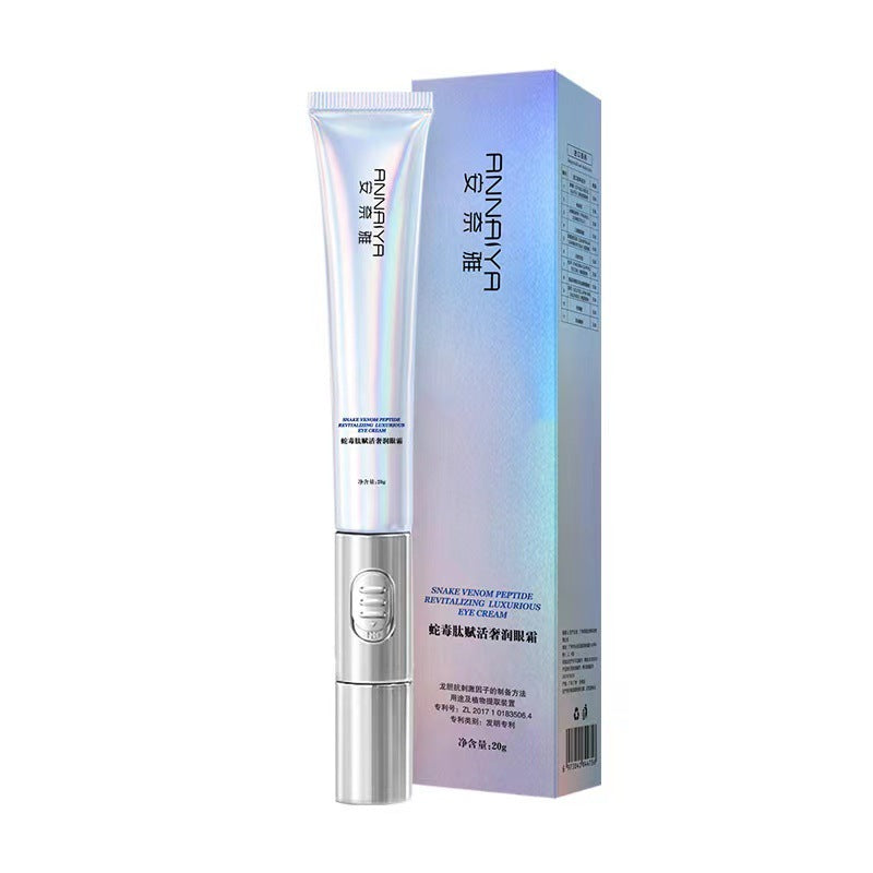 Anay Snake Venom Peptide Eye Cream – Anti-Aging & Revitalizing
