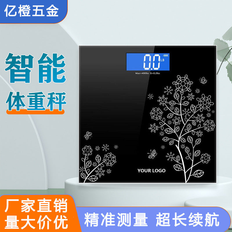 Household Multifunctional Electronic Body Weight Scale