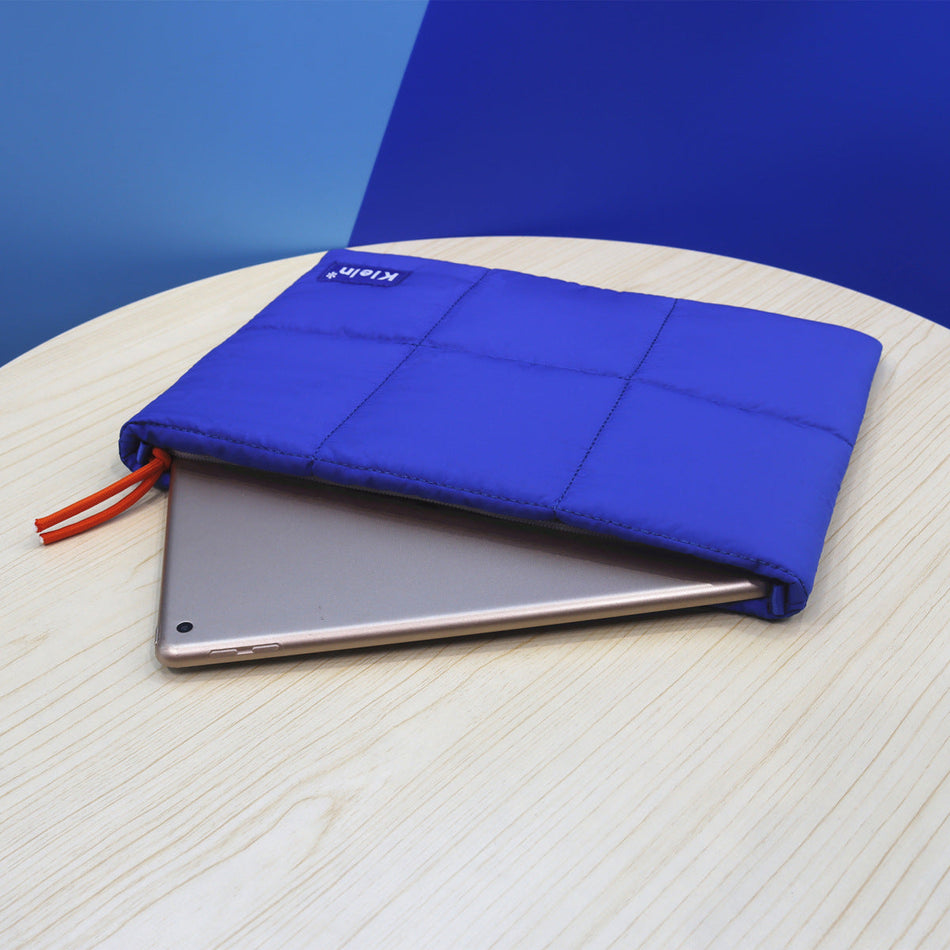 Klein Blue Crossbody Laptop Bag 11-16 Inch