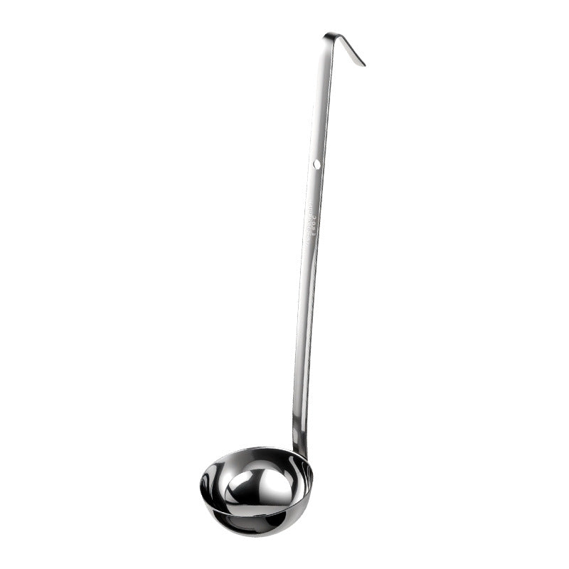 Thickened Stainless Steel Measuring Spoon with Hook