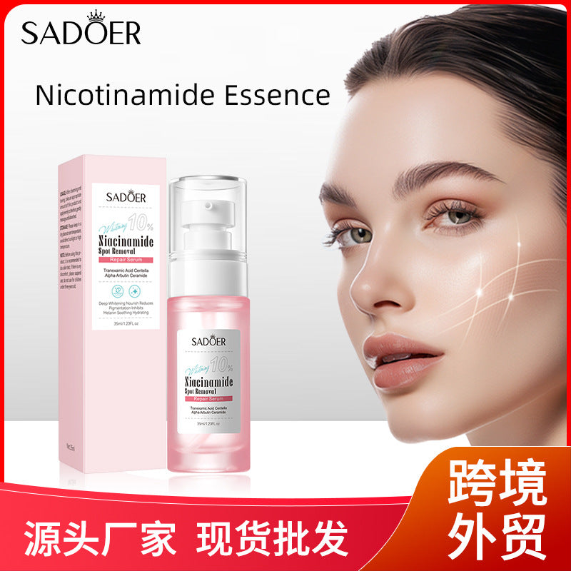 SADOER Niacinamide Whitening & Brightening Essence