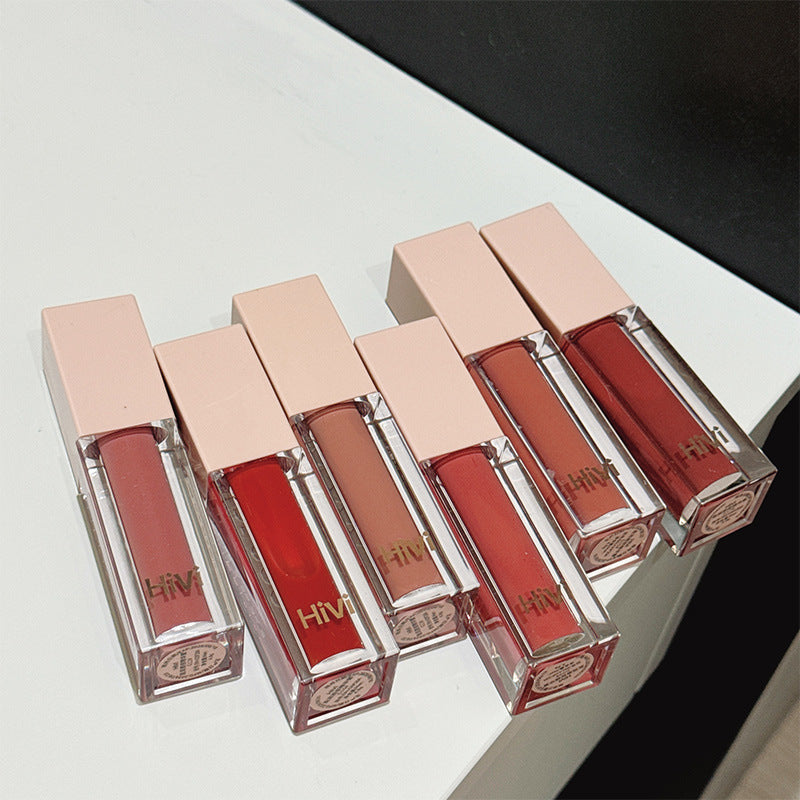 Hivi Clear Moisturizing Long-Lasting Lip Gloss