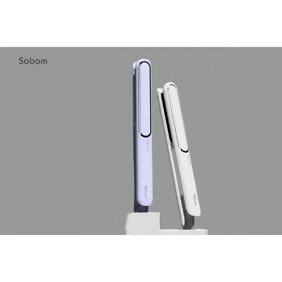 Negative Ion Hair Straightener and Curler