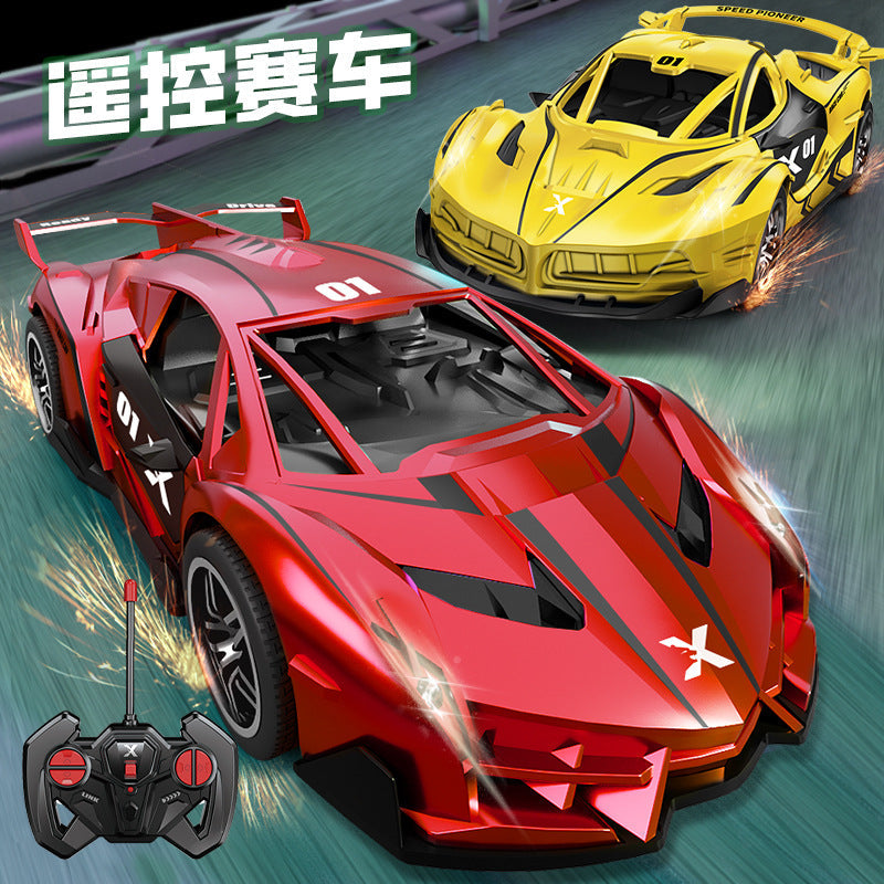 1:22 RC Car – Rechargeable Electric Drift Racing Toy for Boys