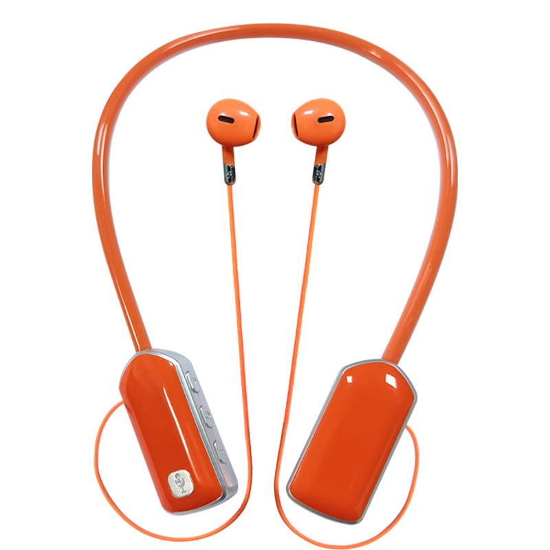 Private Model Neck Bluetooth Headset with Karaoke & Display