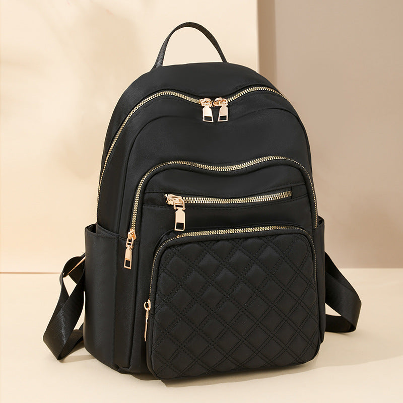 Oxford Cloth Large Backpack  for Women – 2025 Trend