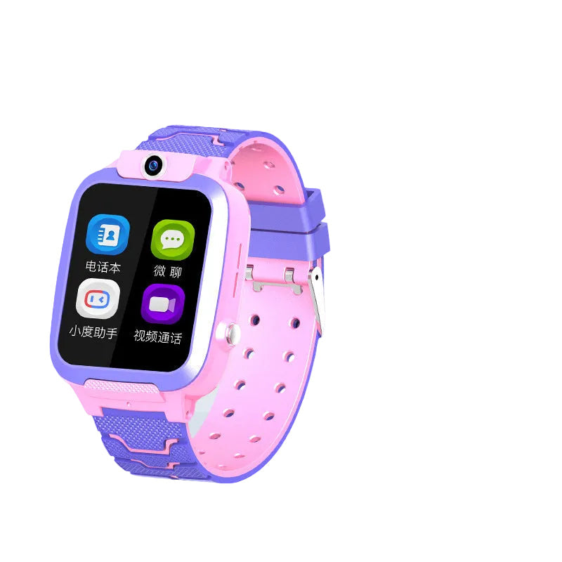 STOCK-Kids 5G Smart Phone Watch with Video Call & GPS