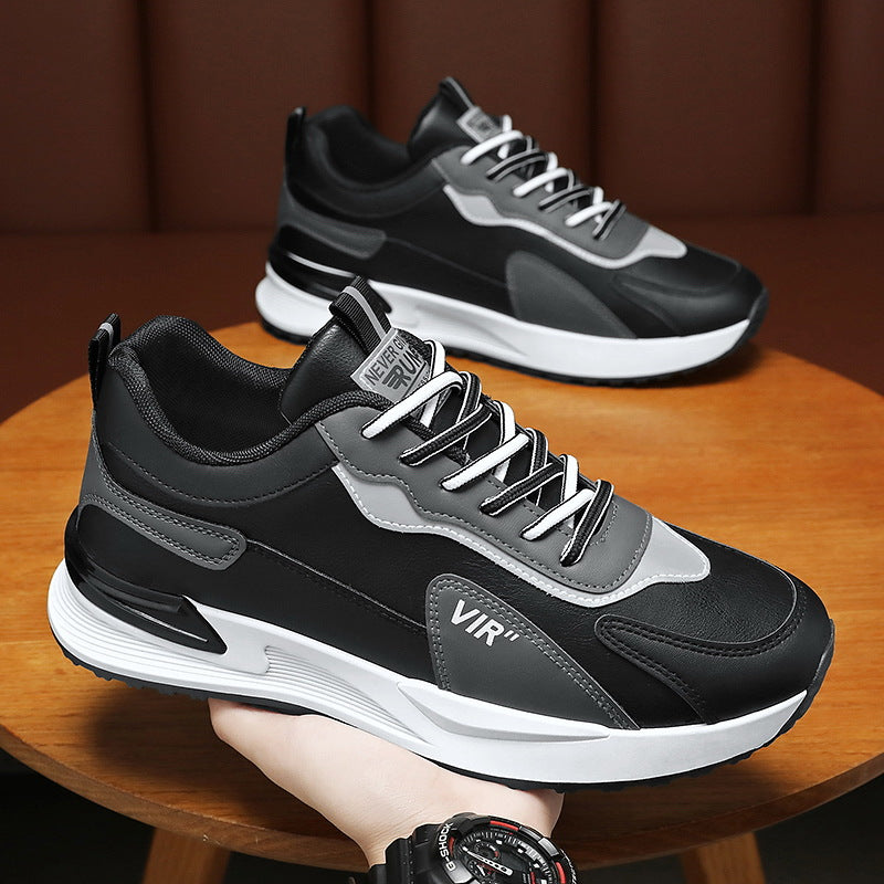 Men’s 2024 Lazy Slip-On Casual Sports Shoes
