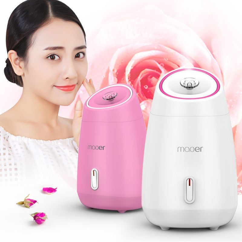 Maoer Fruit & Vegetable Facial Steamer Nano Hot Spray Hydration