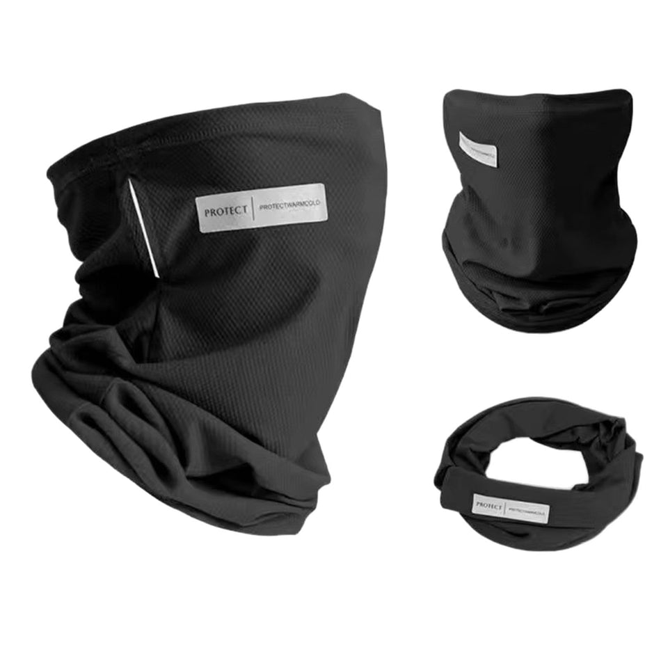 Men's Ice Silk UV Mask for Cycling & Driving