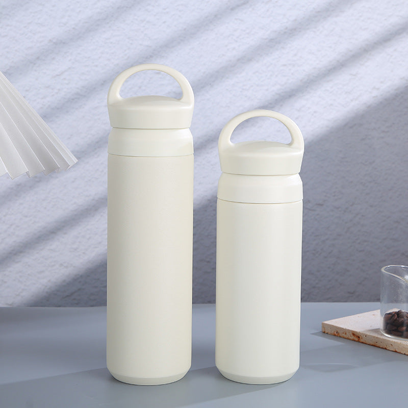 304 Steel Frosted Thermos – Japan Style Large Cup