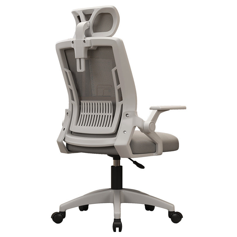 Ergonomic Sliding Office Chair for Long Sitting