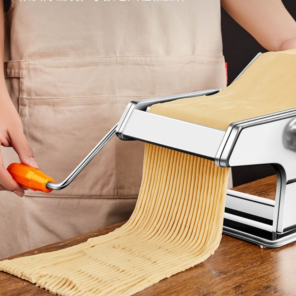 Portable Noodle Press – Manual Multifunction Home Machine