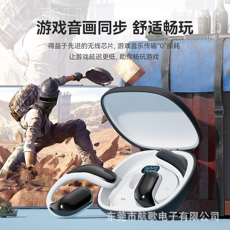 M65 OWS Ear-Mounted Wireless Bluetooth Sports Headset