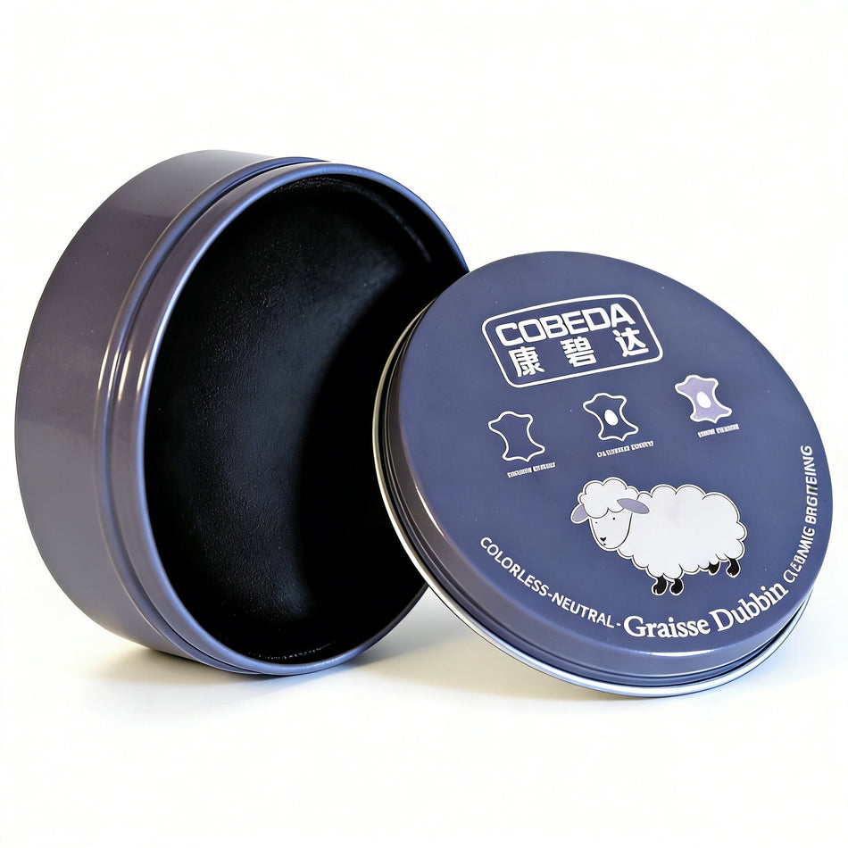 Kangbida Sheep Oil Leather Shoe & Sofa Maintenance Polish