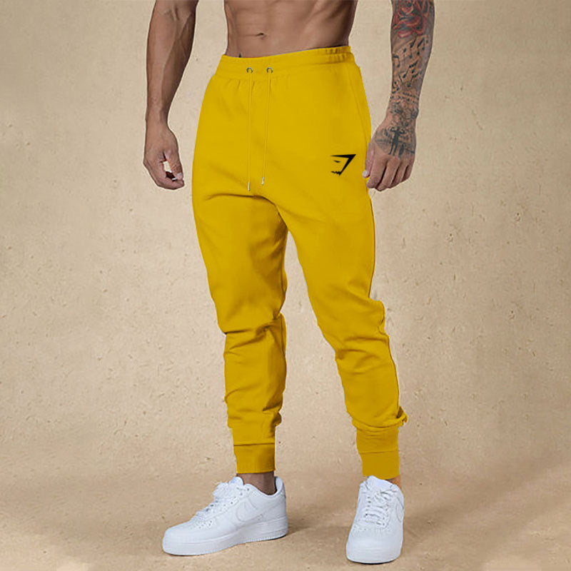 STOCK-Men’s 2025 Jogging Pants – Multi-Color Loose Casual Sports
