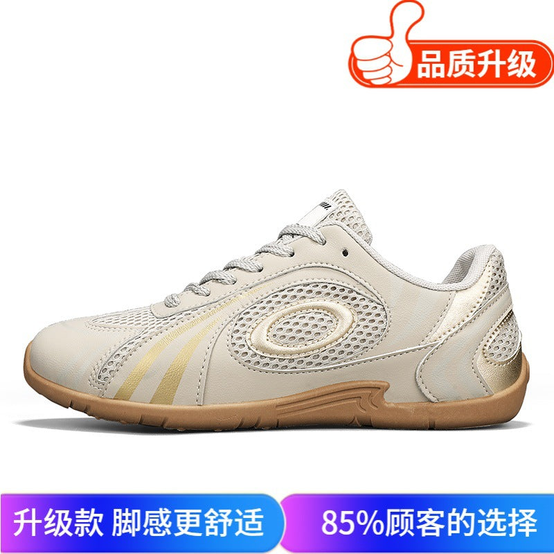 INSTOCK-Breathable Mesh Low-Top Casual Shoes for Men 2025