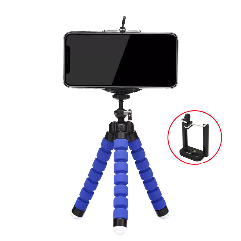 Universal Octopus Mini Tripod Stand for Mobile & Camera
