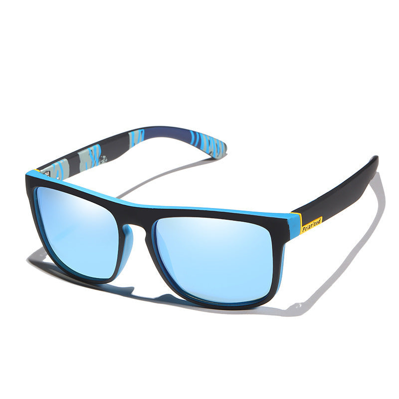 Unisex Polarized UV Sunglasses – Outdoor Sports Ready