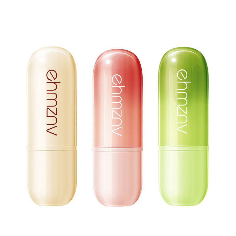 PACK OF 2 Han Zini Vaseline Lip Balm – Hydrating & Colorless