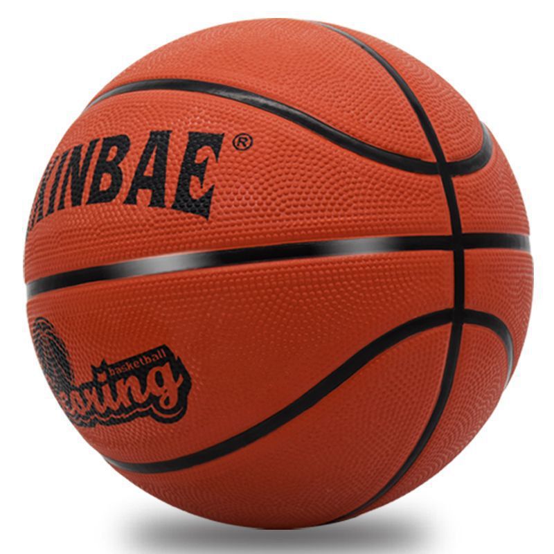 Kids Basketball No.3–7 Durable Rubber School Training Ball