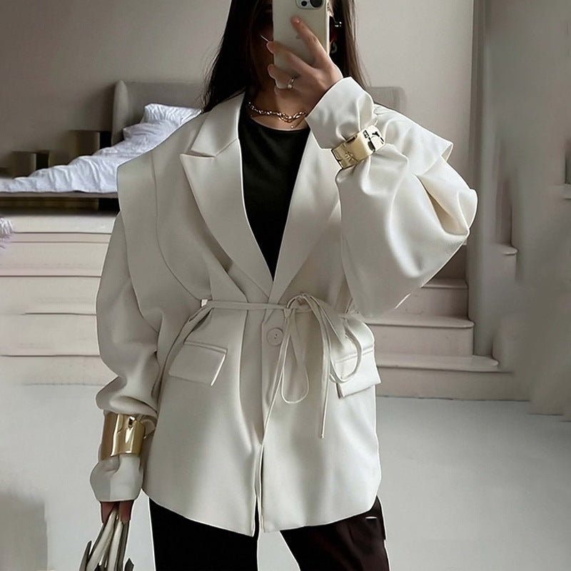 STOCK-Women’s Elegant Suit Jacket
