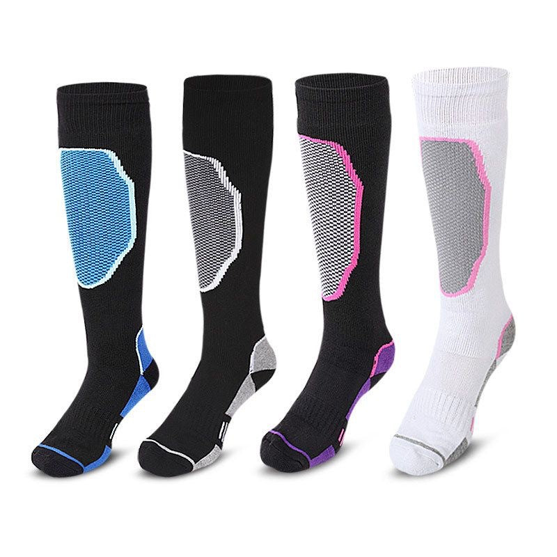 Winter Ski Socks Thick Warm Mountaineering Sports