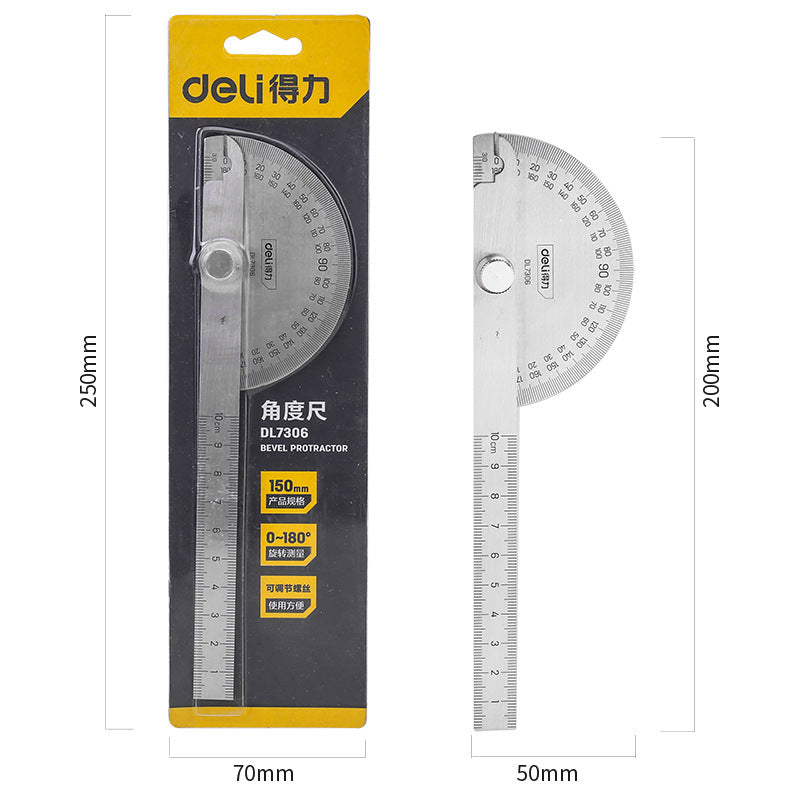 Universal Digital Angle Ruler – 0~180° Protractor Gauge