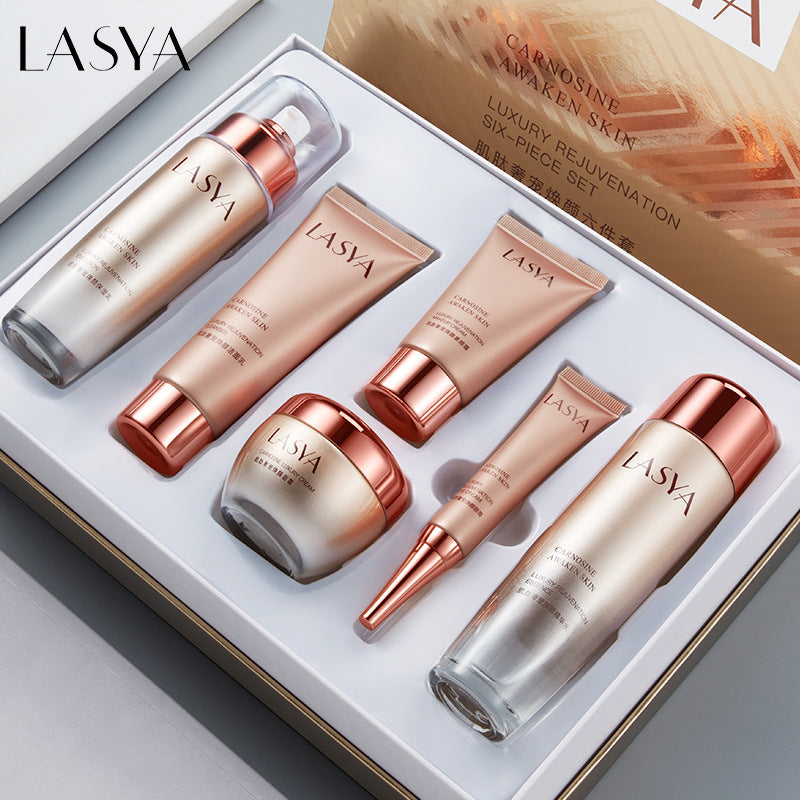 Meisu Carnosine Luxury 6-Piece Skincare Set