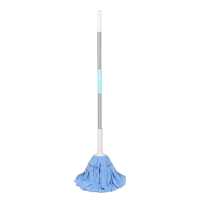 Self-Wringing Rotating Mop – Hand-Washable Lazy Absorbent Mop for