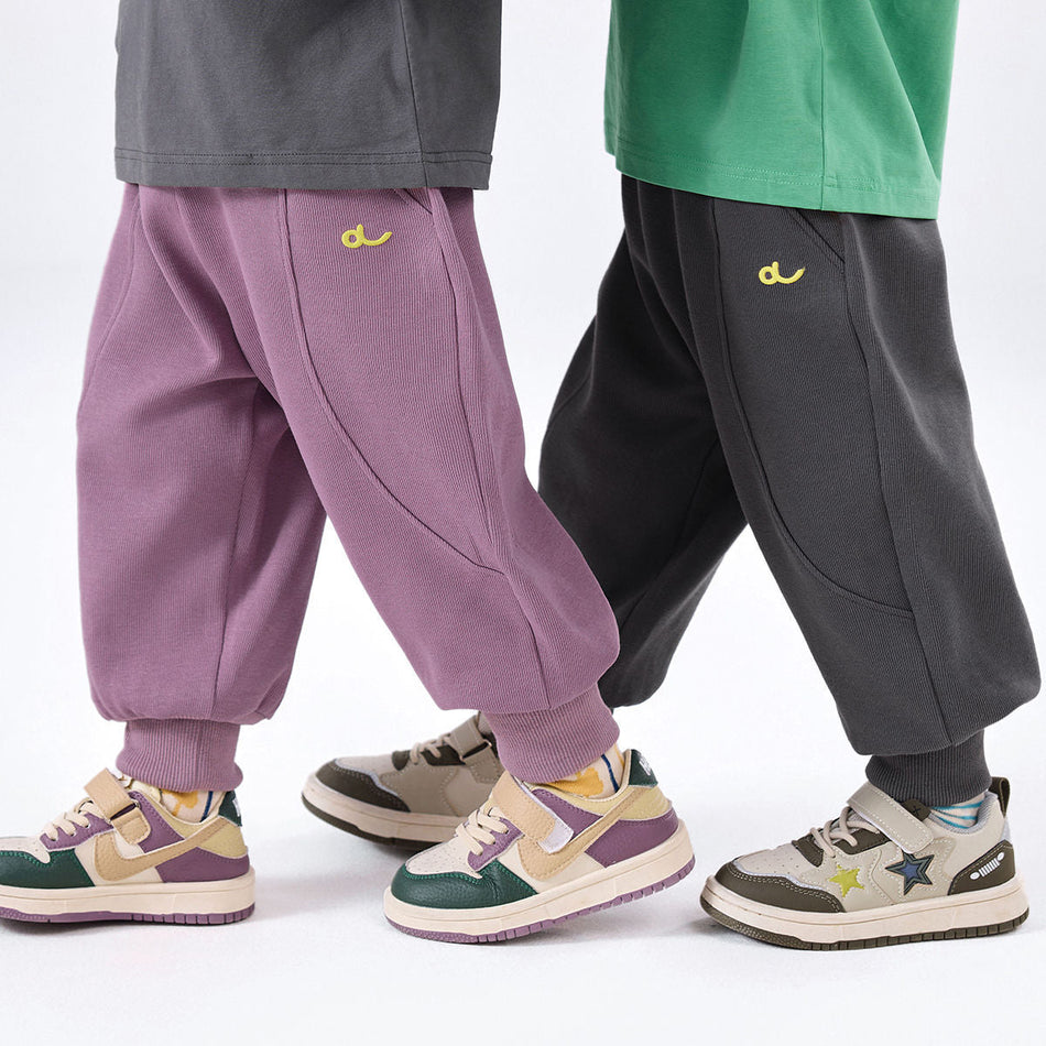 Dudujia Kids Autumn Jogging Pants 2025 Trendy