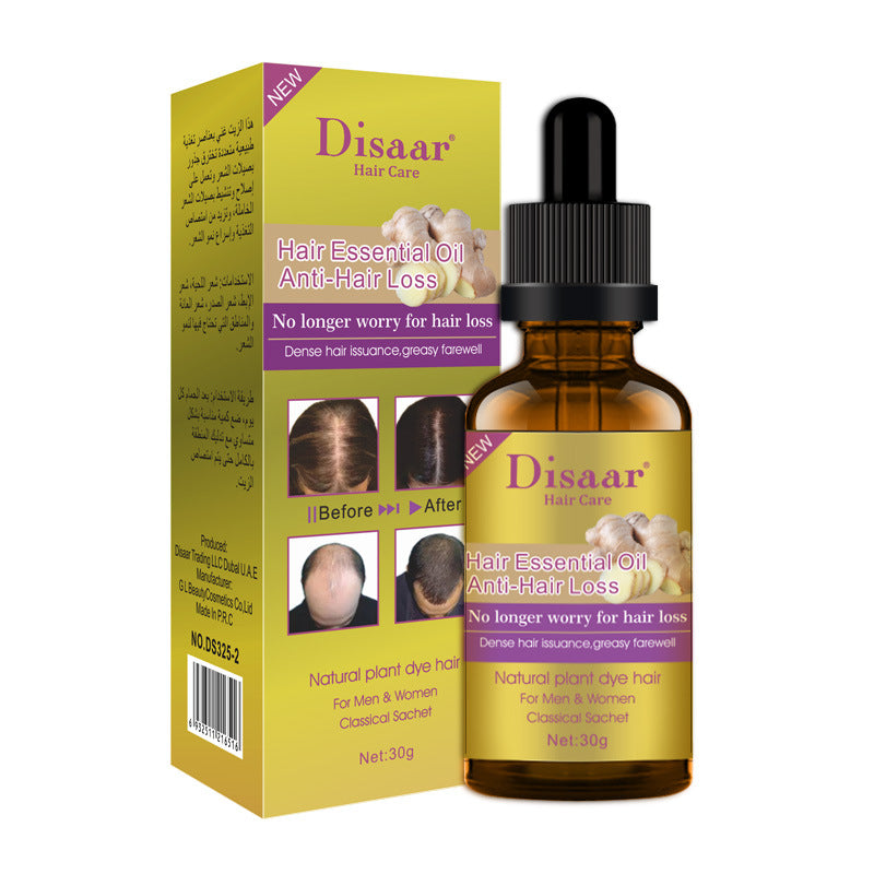 Rosemary Mint Hair Oil – Nourishing & Repairing Scalp Care