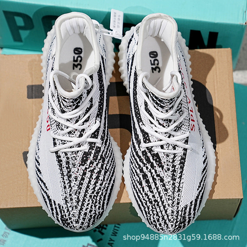STOCK-Coconut Style Summer Sports Shoes – Soft & Trendy
