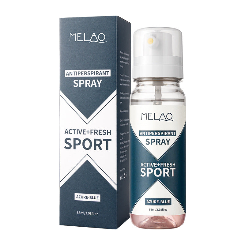 Melao Antiperspirant Spray – Long-Lasting Underarm Odor