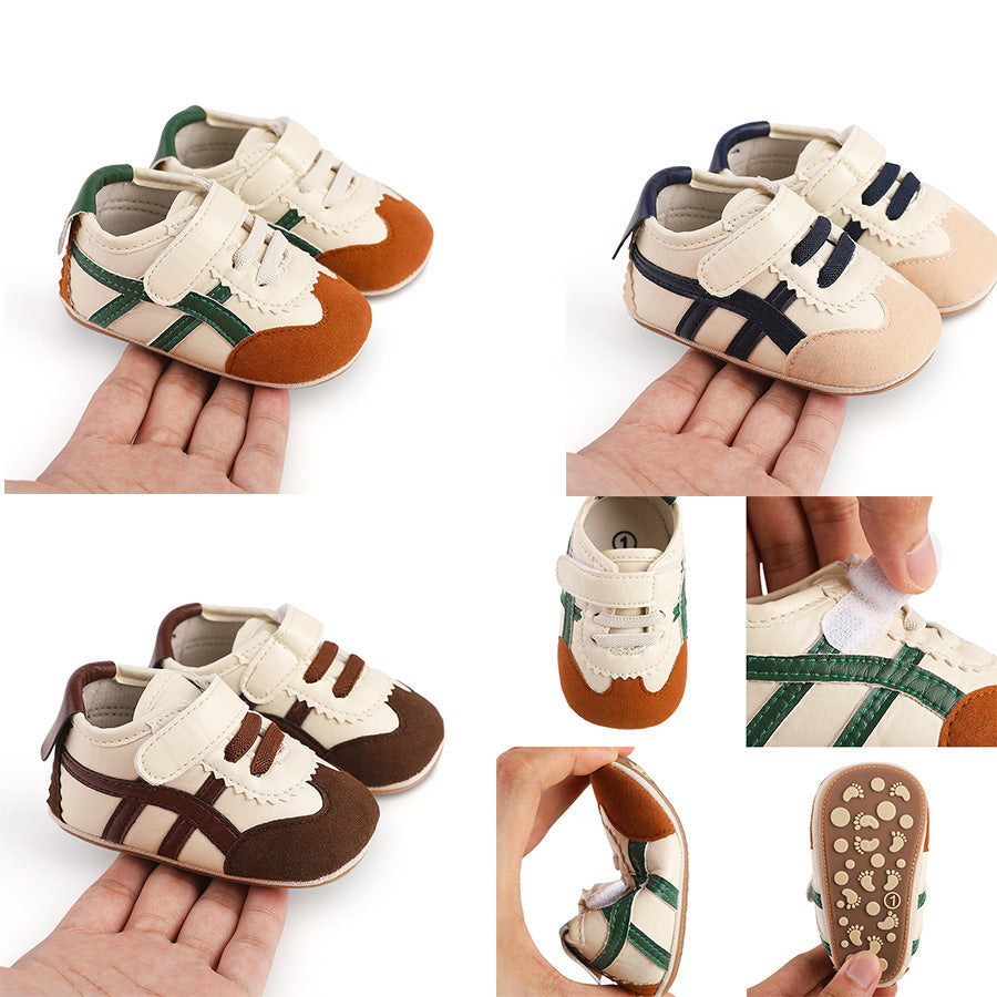 Camile Baby Shoes – Soft & Casual (0–12 Months)