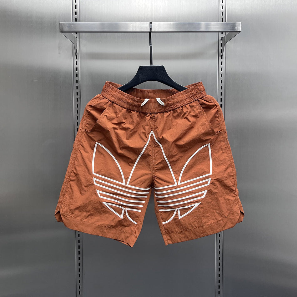 Men's Summer Five-Point Sports Shorts Loose