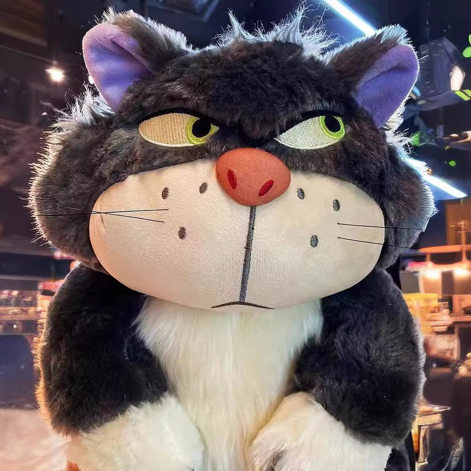 Soft Fox Rag Doll – Children’s Plush Toy Birthday Gift