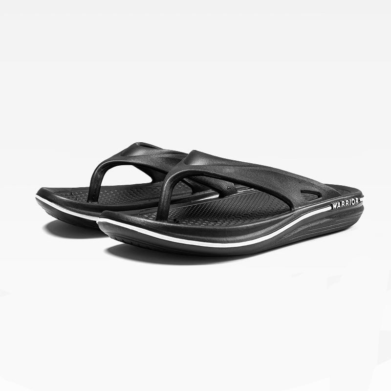 Men’s Anti-Odor Contoured EVA Sandals with Resilient Thick Soles