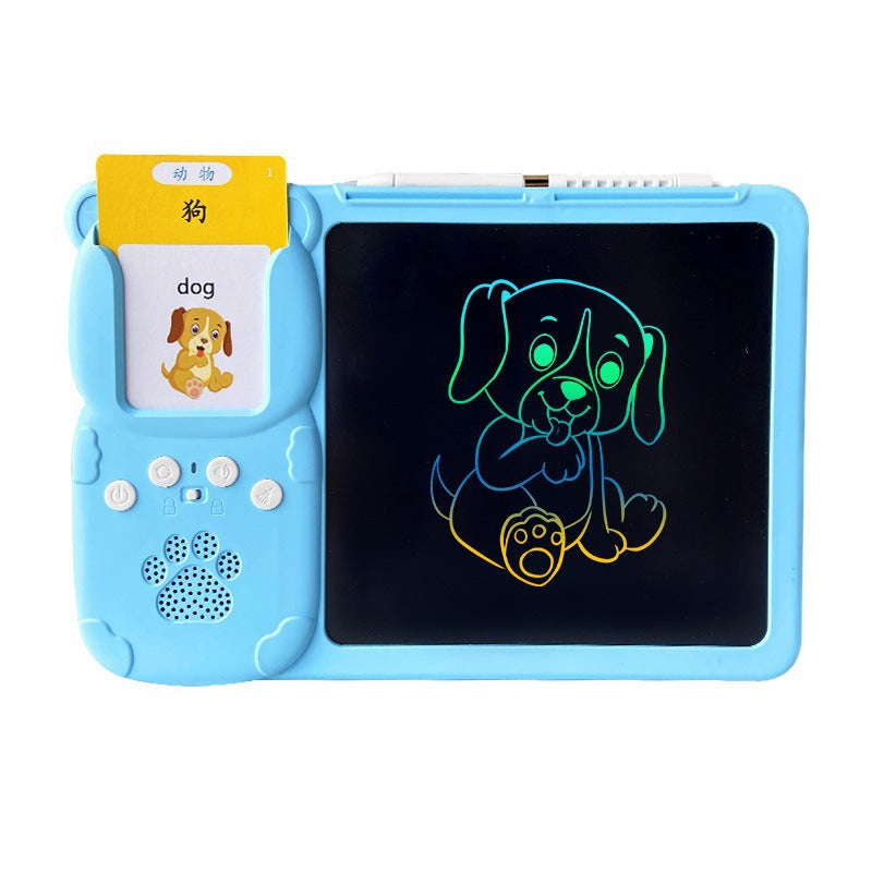 8.5-Inch Two-in-One LCD Writing & Graffiti Board