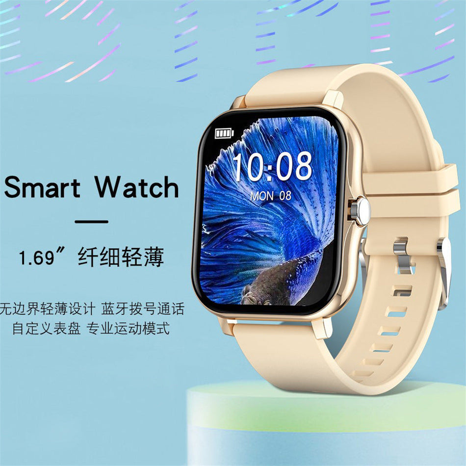 H13/Y13 HD Touch Smart Watch with Bluetooth Calling
