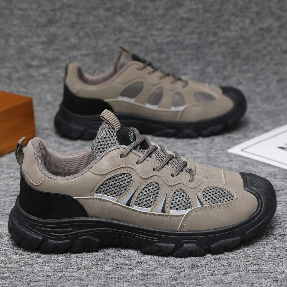 Men’s Work Sneakers 👟 Breathable