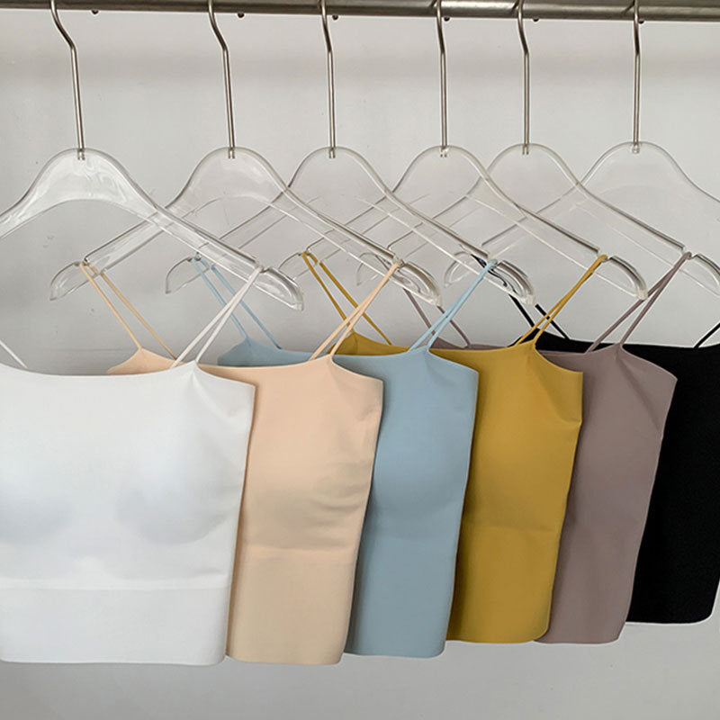 Girls' Seamless Camisole