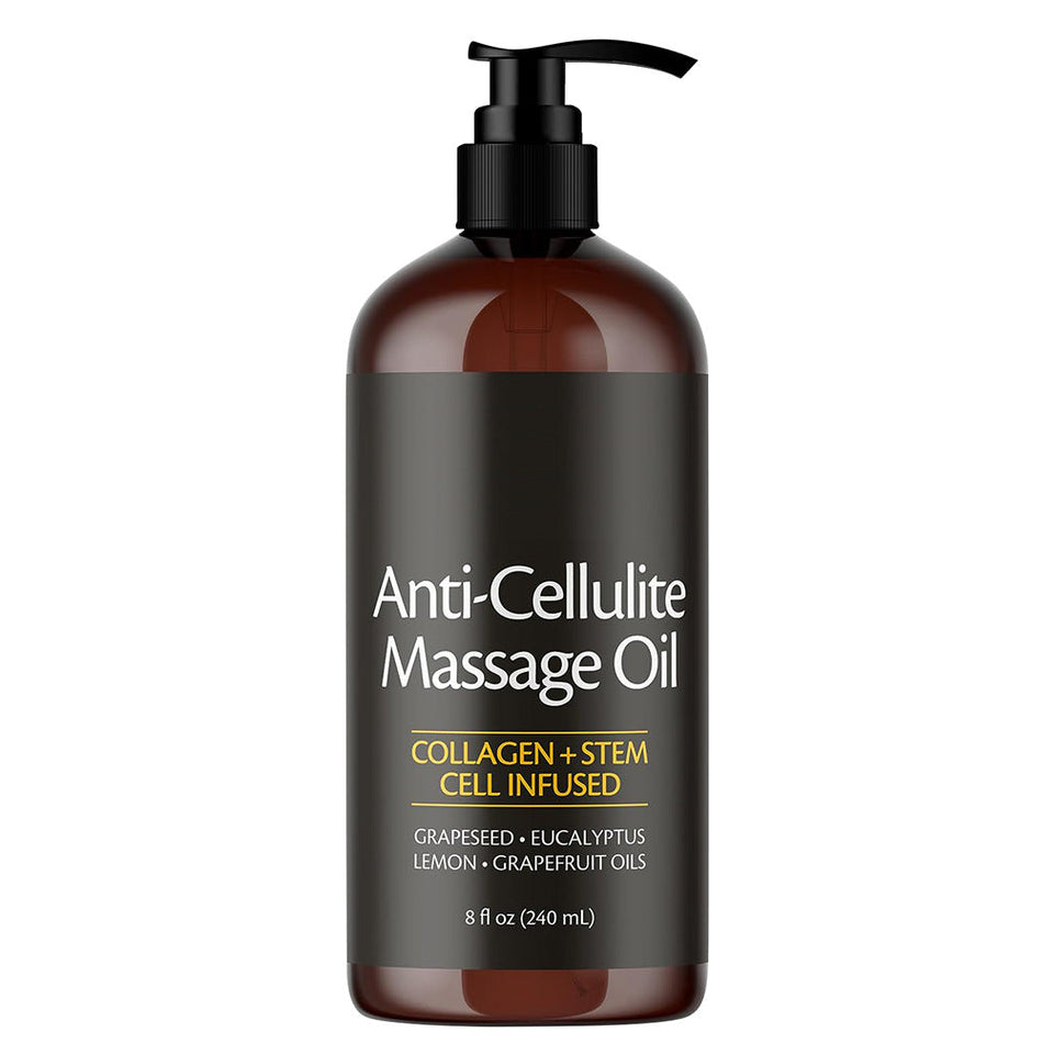 Essential Oil Body Massage Oil – Hydrating & Gentle on Skin