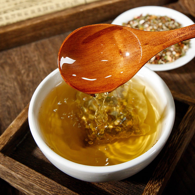 Mulberry Chrysanthemum Herbal Tea for Wellness