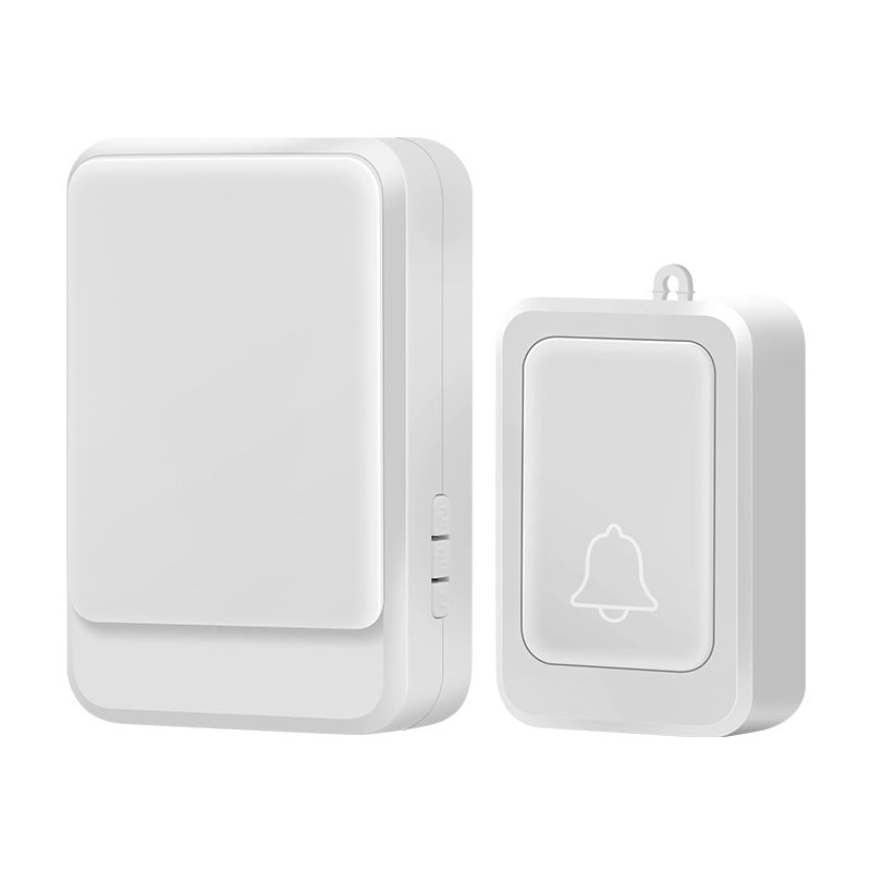 Colorful Wireless Flash Doorbell – Deaf & Elderly Friendly