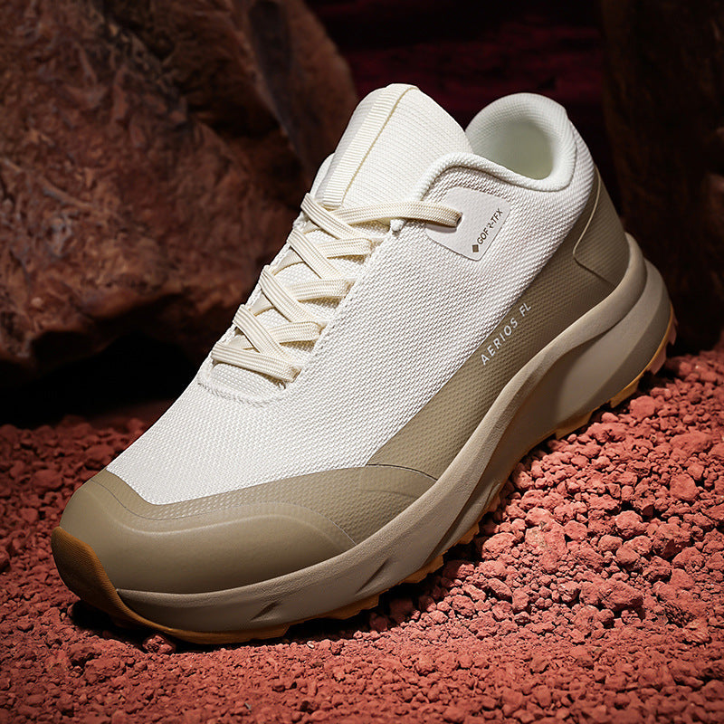 STOCK-Men’s Outdoor Hiking Shoes | Travel-Ready Trail Runners