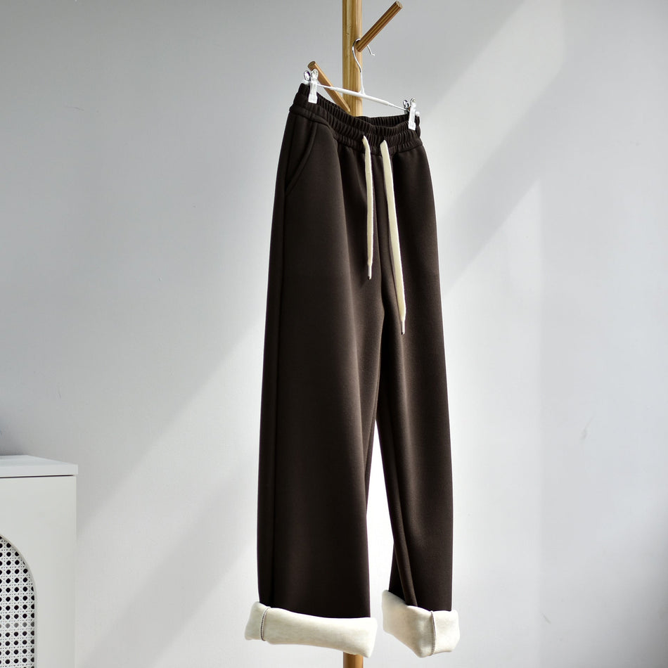 Women’s Soft Mulberry Silk Trouser