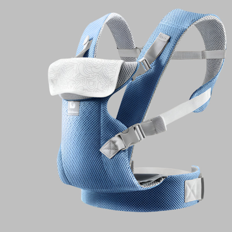 Four-Season Baby Waist Stool with Strap