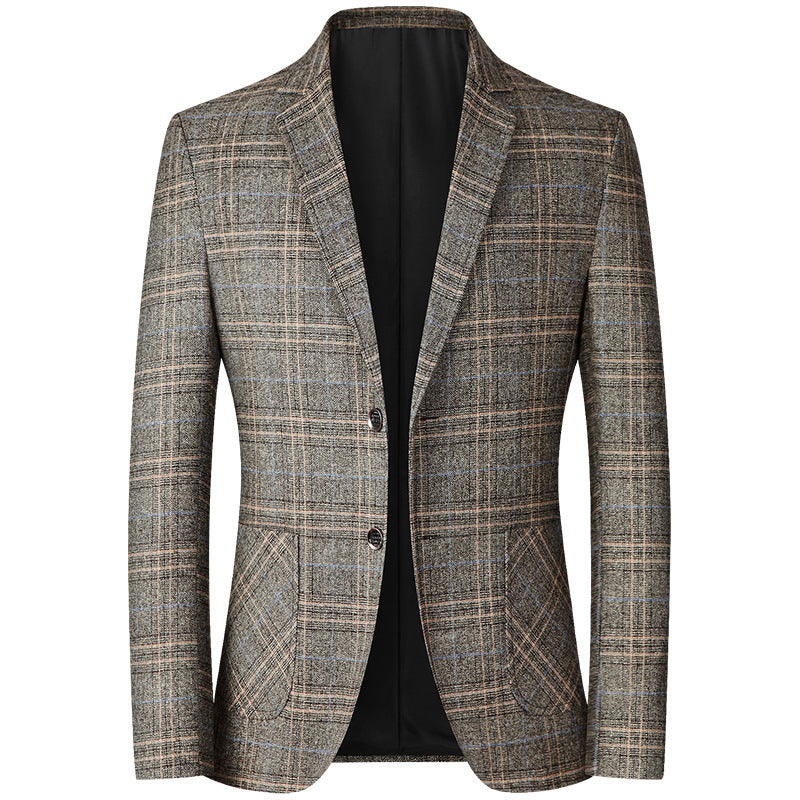 Men’s Casual Suit Jacket | Lightweight & Non-Iron